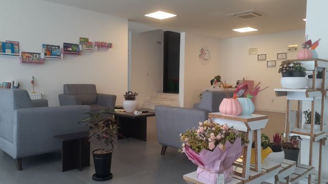 محیط آموزشگاه