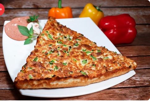 پیتزا پپرونی