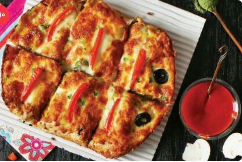 پیتزا دیترویت