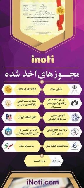 مجوزها