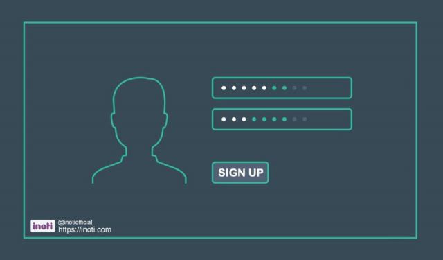 تغییر رمز عبور حساب کاربری آی نوتی