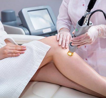 توصیه ها بعد از لیزر موهای زائده