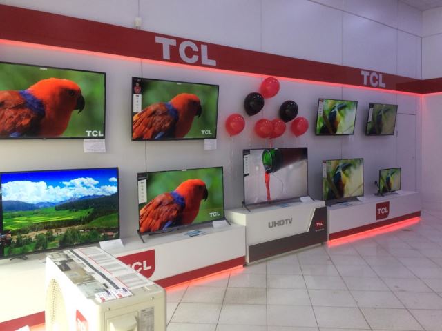 تلویزیون TCL