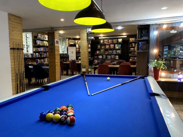 بیلیارد کرج