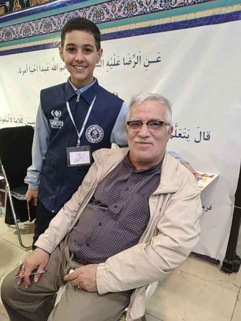سیدمتین موسوی 