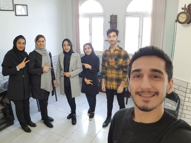 فعالیت دفتر ساوه