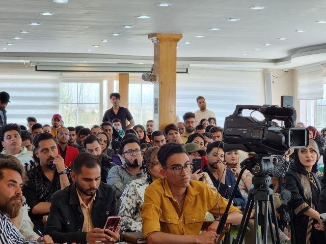 همایش مدیران ارشد