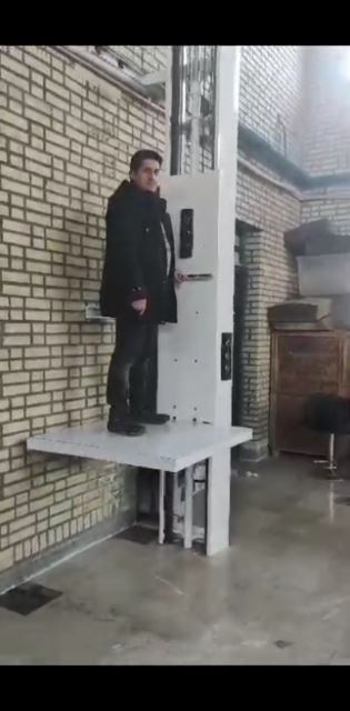 انواع بالابر