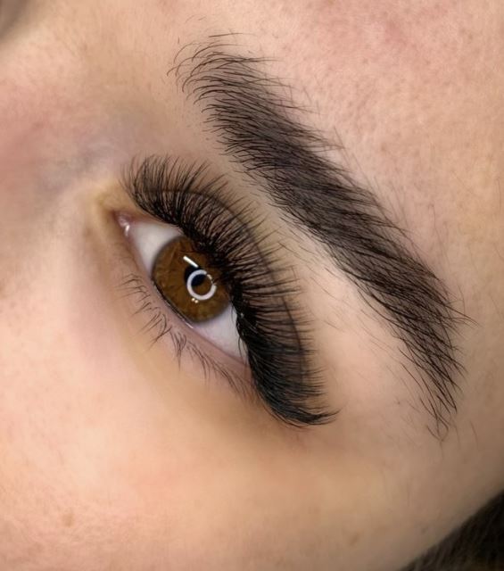 اکستنشن مژه