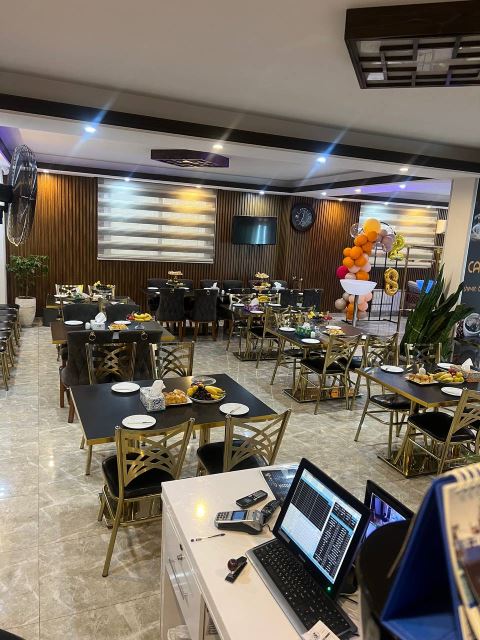 کافه رستوران شیخ بهایی - #1000*1*6655* - بهترین سفره خانه سنتی 