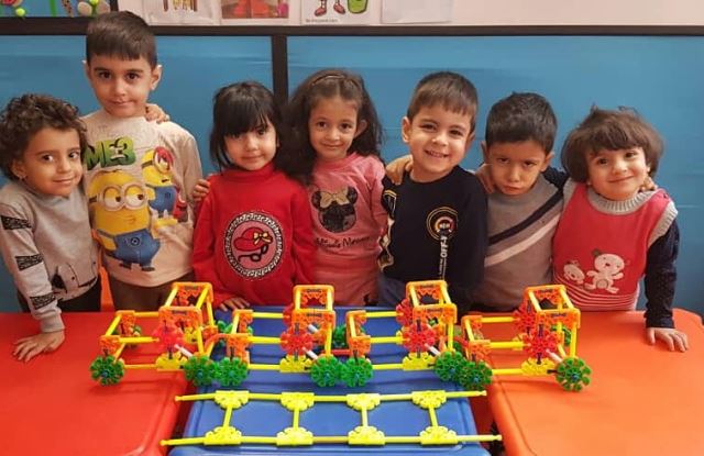 بهترین مهد کودک اصفهان