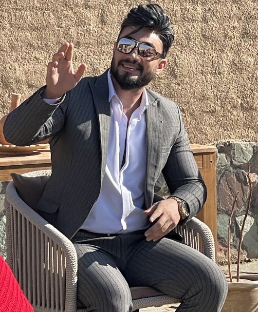 محمد فلاح