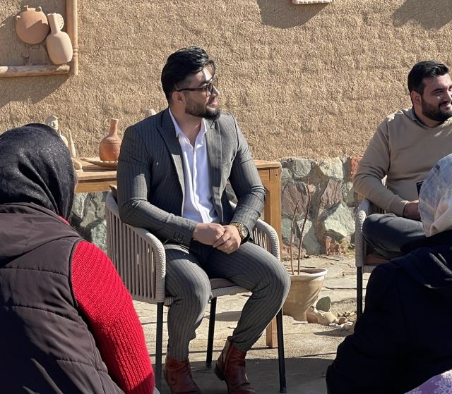 محمد فلاح
