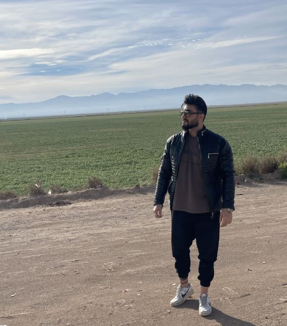 محمد فلاح