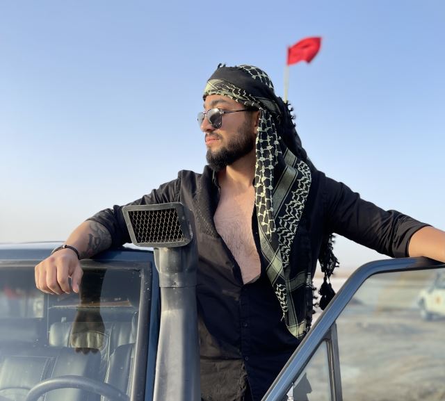 محمد فلاح