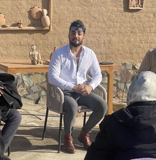 محمد فلاح