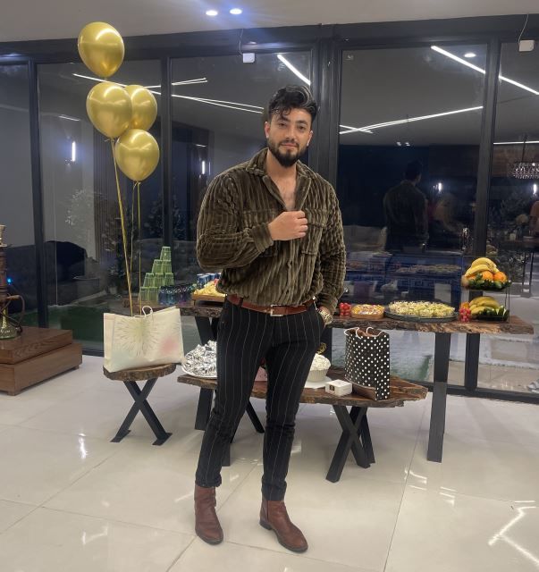 محمد فلاح