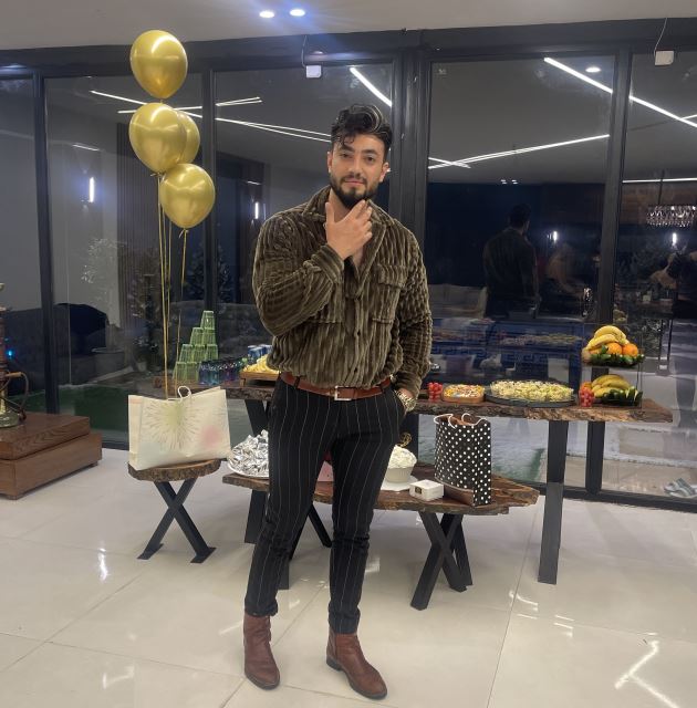 محمد فلاح