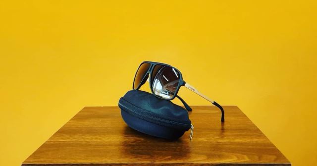 عینک افتابی مردانه(butterfly)