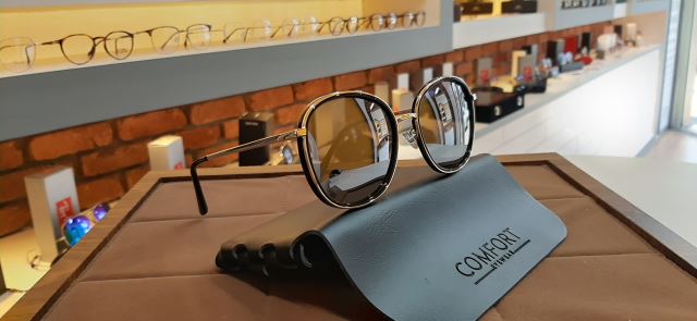 عینک آفتابی زنانه(COMFORT)