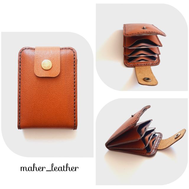 جاکارتی آکاردئونی عمودی 