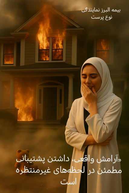 بیمه آتش سوزی