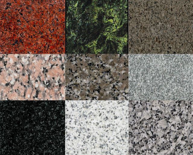 سنگ گرانیت (Granite)