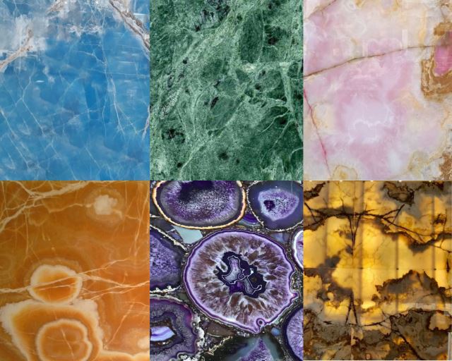 سنگ مرمر (onyx Marble)