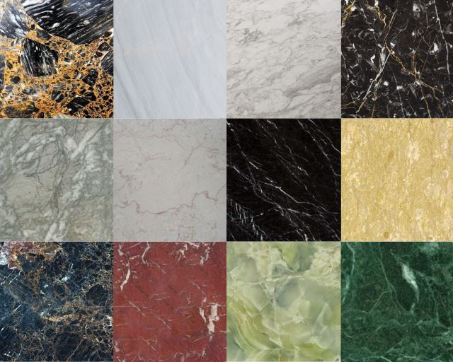 سنگ مرمریت (Marble stone,marmarit)