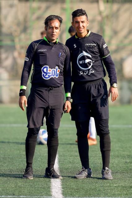 مهران رستاد داوری