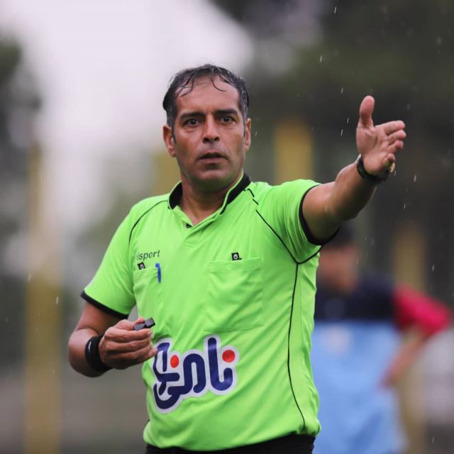 مهران رستاد داوری