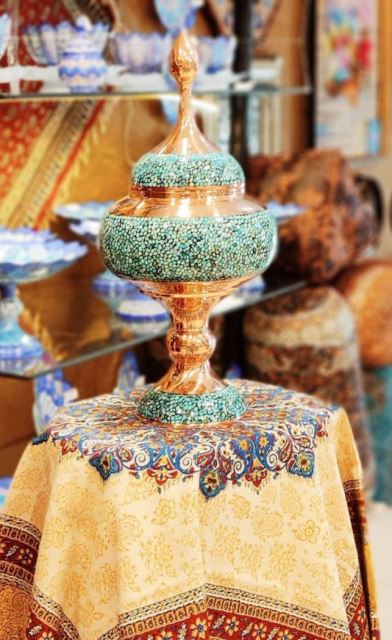 شکلات خوری فیروزه کوب 47