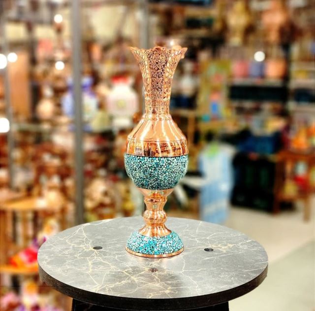 فیروزه کوب سنبلدان
