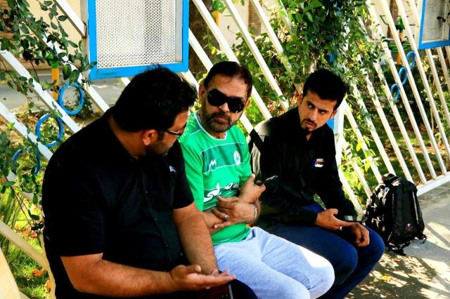 مهدی دانش