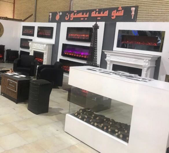 تصاویر نمایشگاه