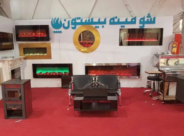 تصاویر نمایشگاه