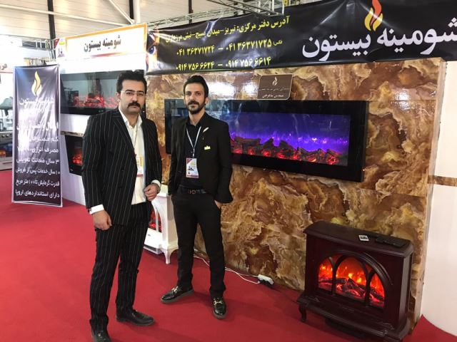 تصاویر نمایشگاه