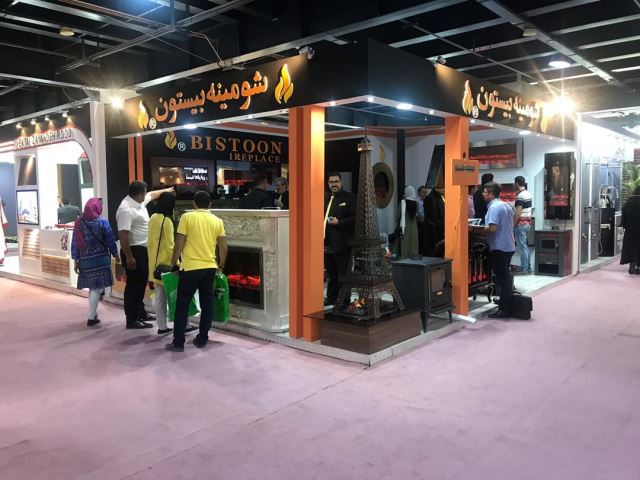 تصاویر نمایشگاه