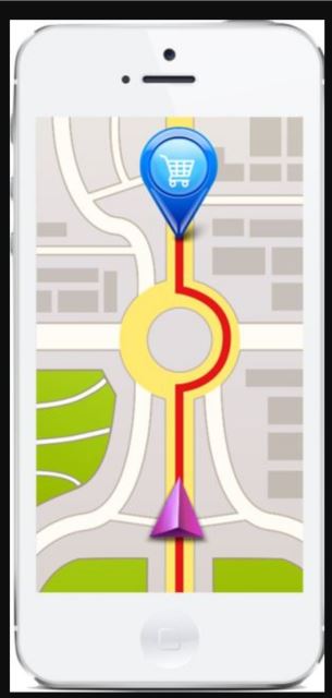 معرفی کسب و کارها بر روی نقشه