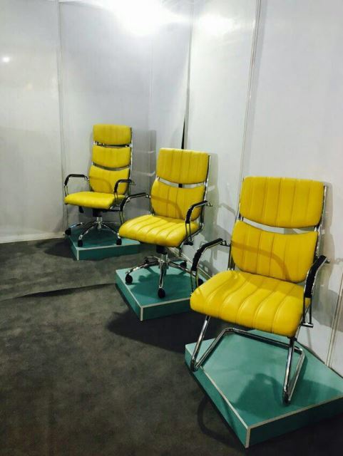 صندلی های انتظار