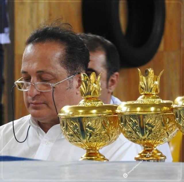 بابک بردبار حقیقی ثابت Babak Bordbar Haghighi sabet