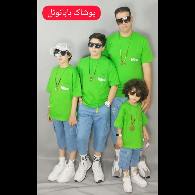 پوشاک بابانوئل