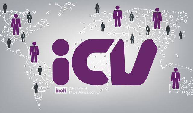 رزومه ساز الکترونیک (ICV)