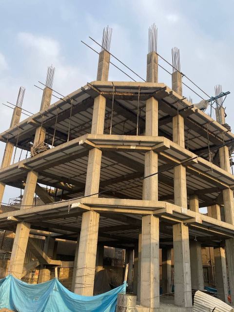 کلینیک تخصصی ساخت ساختمان برنای 