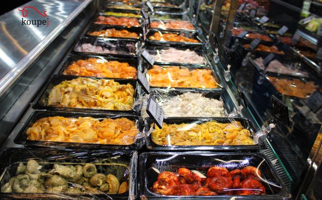 انواع جوجه کباب های طعم دار