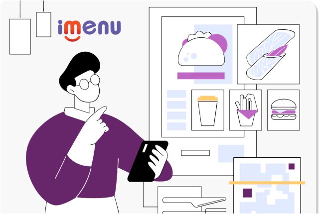 منو دیجیتال iMenu