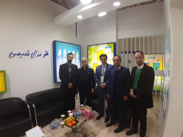 برادران نجاتمند- نمایشگاه کشاورزی 98