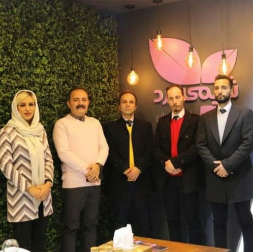 برادران نجاتمند- نمایشگاه کشاورزی 98