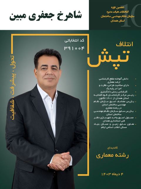 شاهرخ جفری مبین