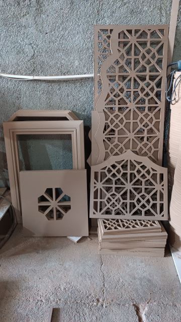 طراحی انواع طرح های چوبی
